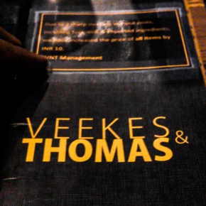 Veekes and Thomas